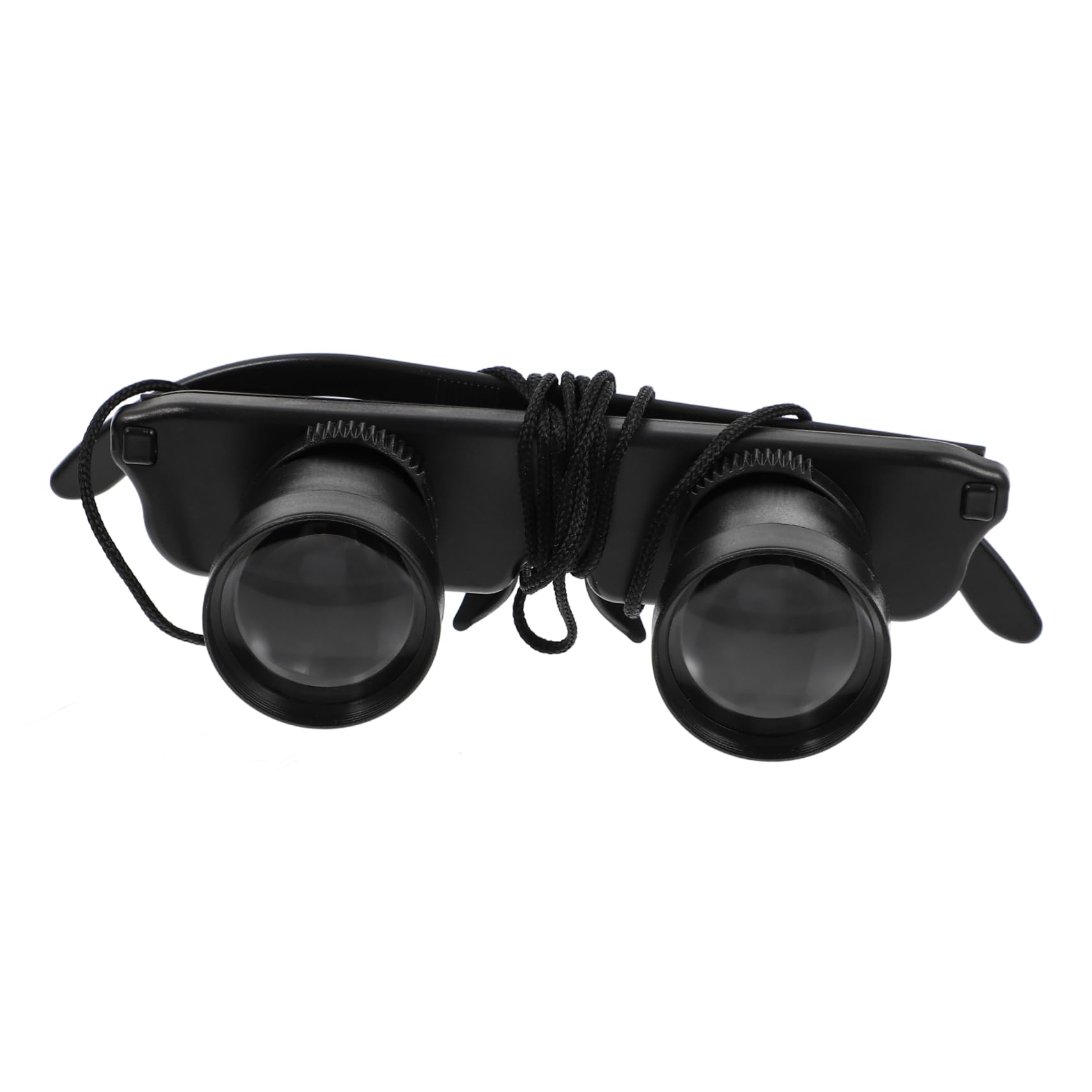 LABRIMP 1pc Portable Head-Mounted Telescope Binoculars for Adults Compact Digital Binoculars for Bird Watching Stargazing Concer