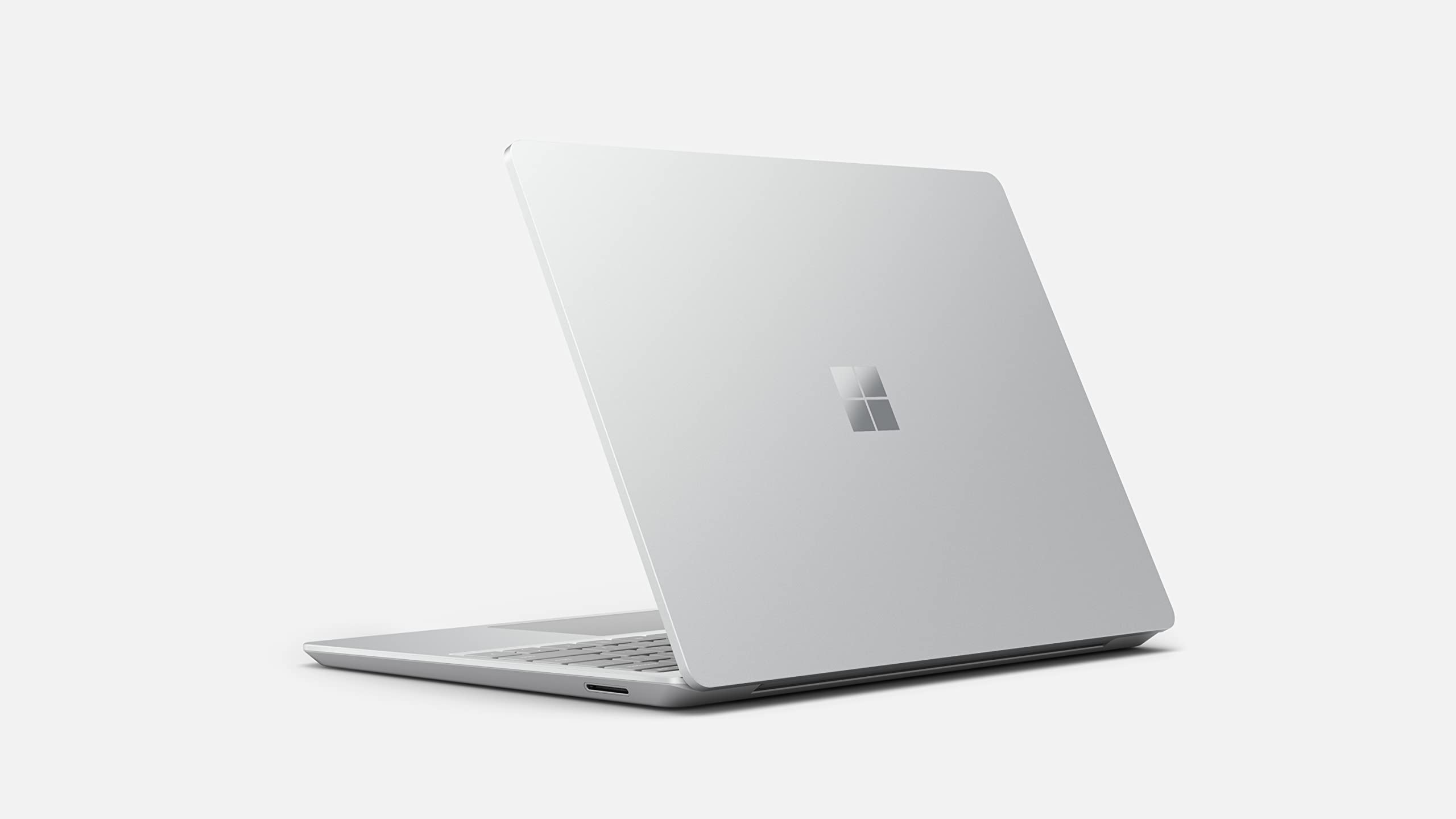 Microsoft Surface Laptop Go   12.4'' Touchscreen   Intel Core I5   8Gb Memory   256Gb Ssd   Platinum