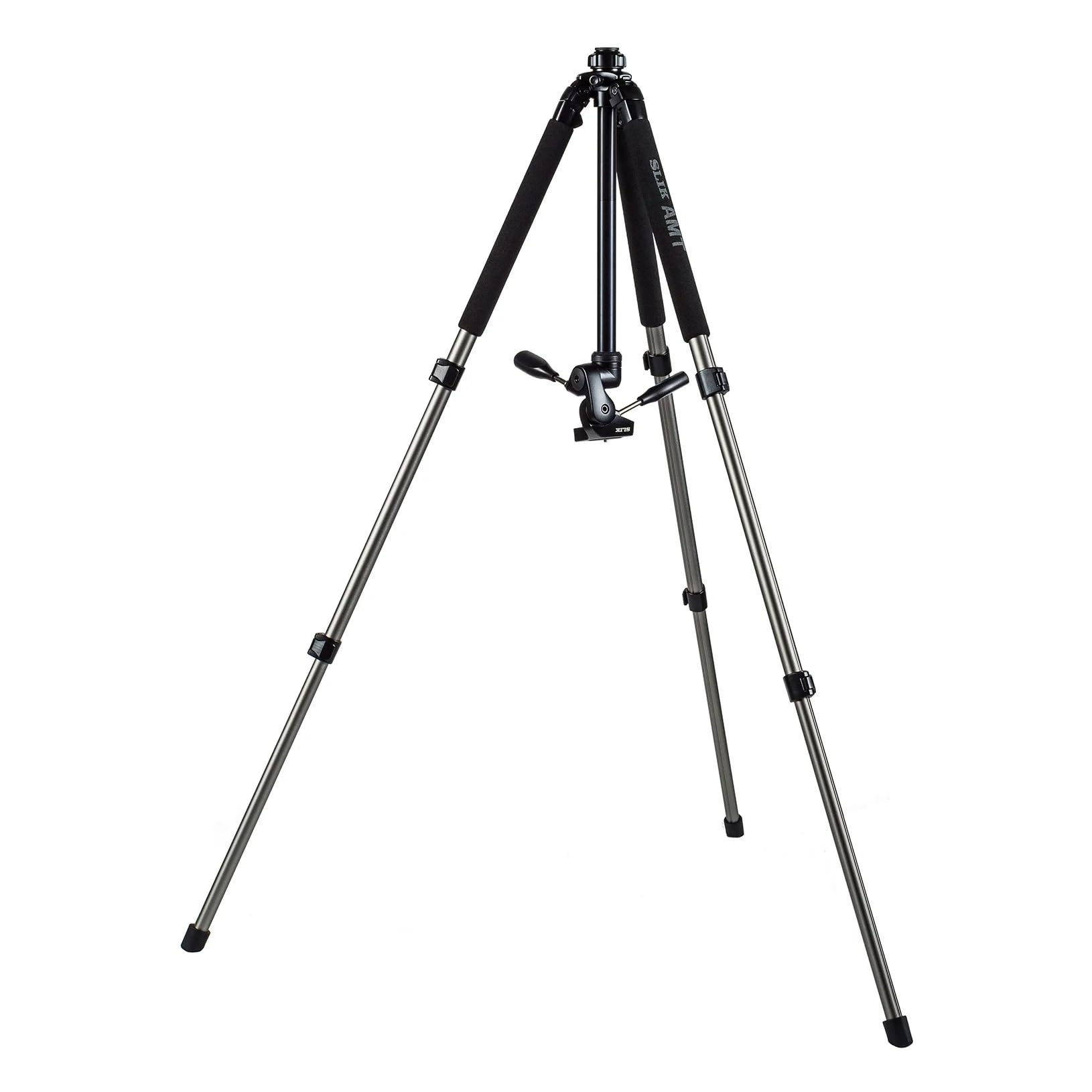 Slik Pro 700 Dx Tripod With 700Dx 3 Way, Pan And Tilt Head   Titanium
