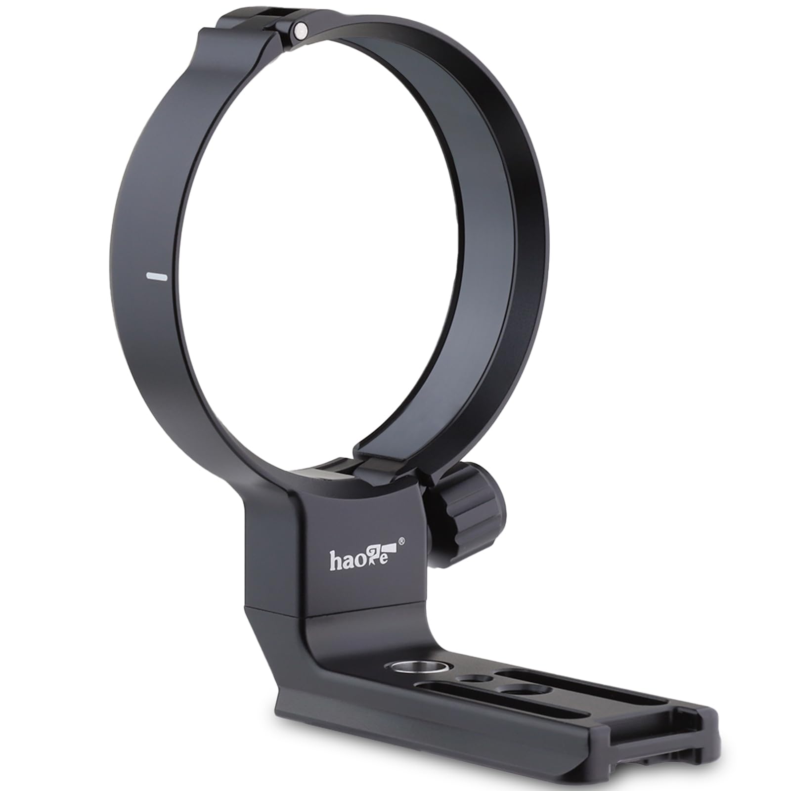 Haoge Lmr Z186 Lens Collar For Nikon Nikkor Z 180 600Mm F/5.6 6.3 Vr Lens Tripod Mount Ring Built In Arca Type Quick Release Plate
