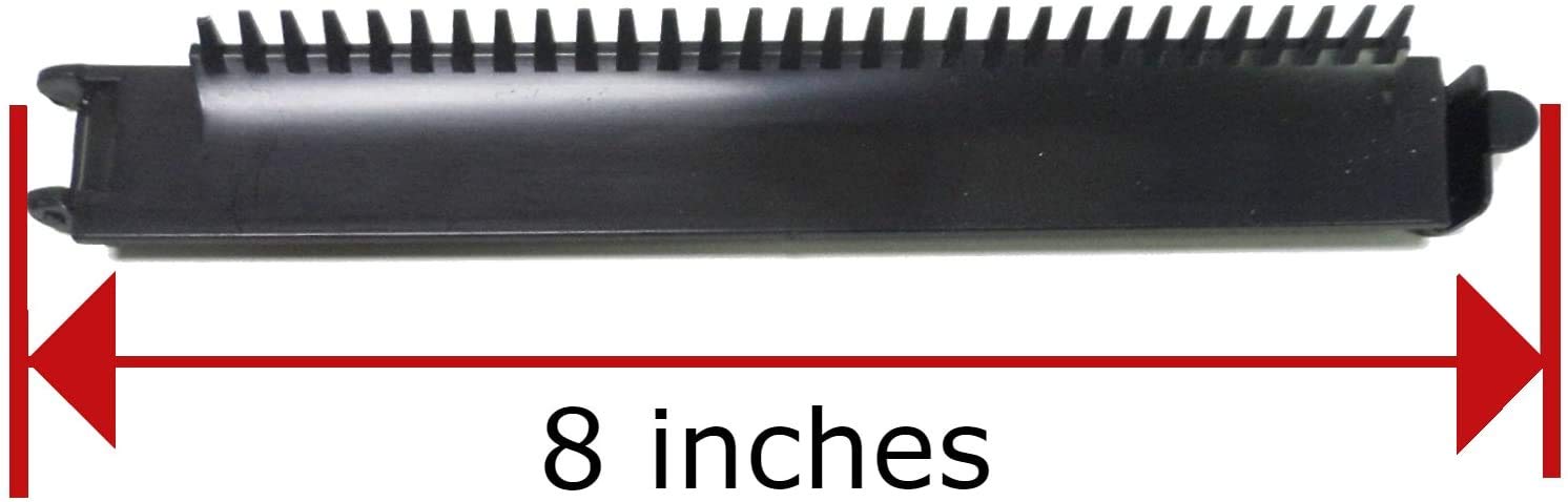 Casino187 Dust Bin Door For Roomba 500/600/700 Series With Teeth Aerovac