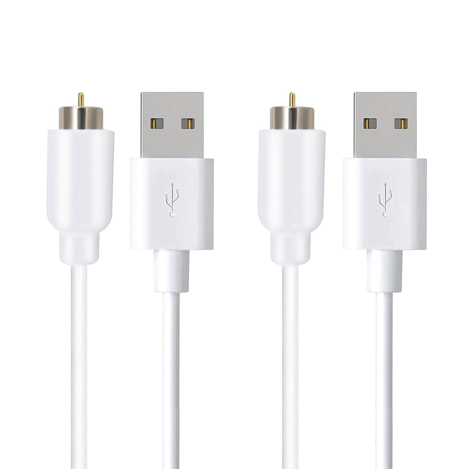 Coolvis Magnetic Charging Cables,Usb Charger,Replacement Charging Cables,Dc Power Cable,Plug Charging Cord,2 Pack