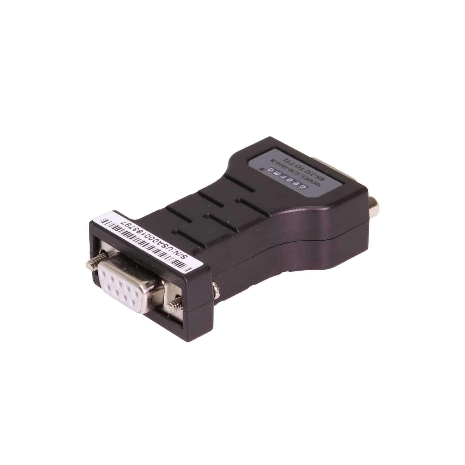 Gearmo Rs 232 To Ttl Converter 5V Output