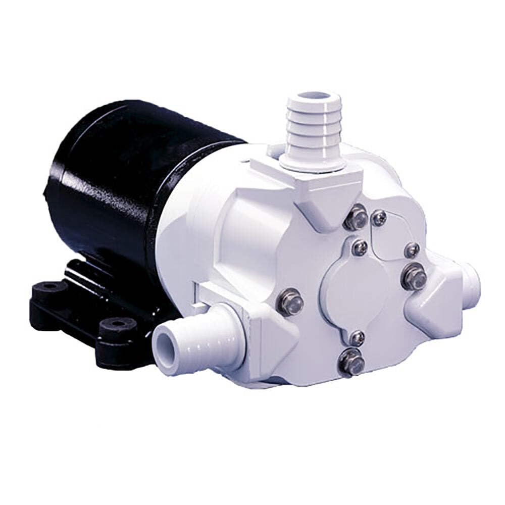Raritan Diaphragm Intake Pump - 24V,WBHDWB07Q1KCWBR