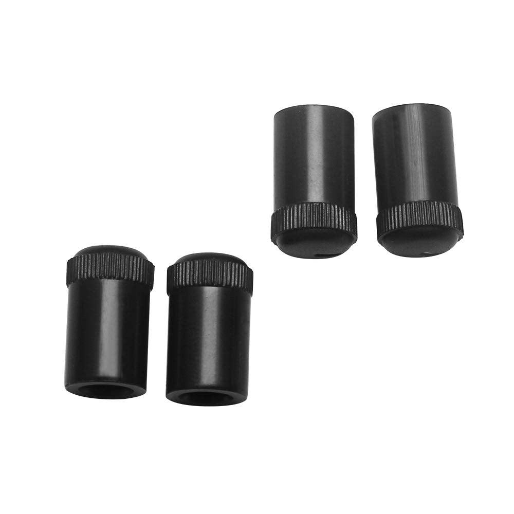 For Gm Original Equipment Radio Speaker Control Knobs (Pack Of 4)