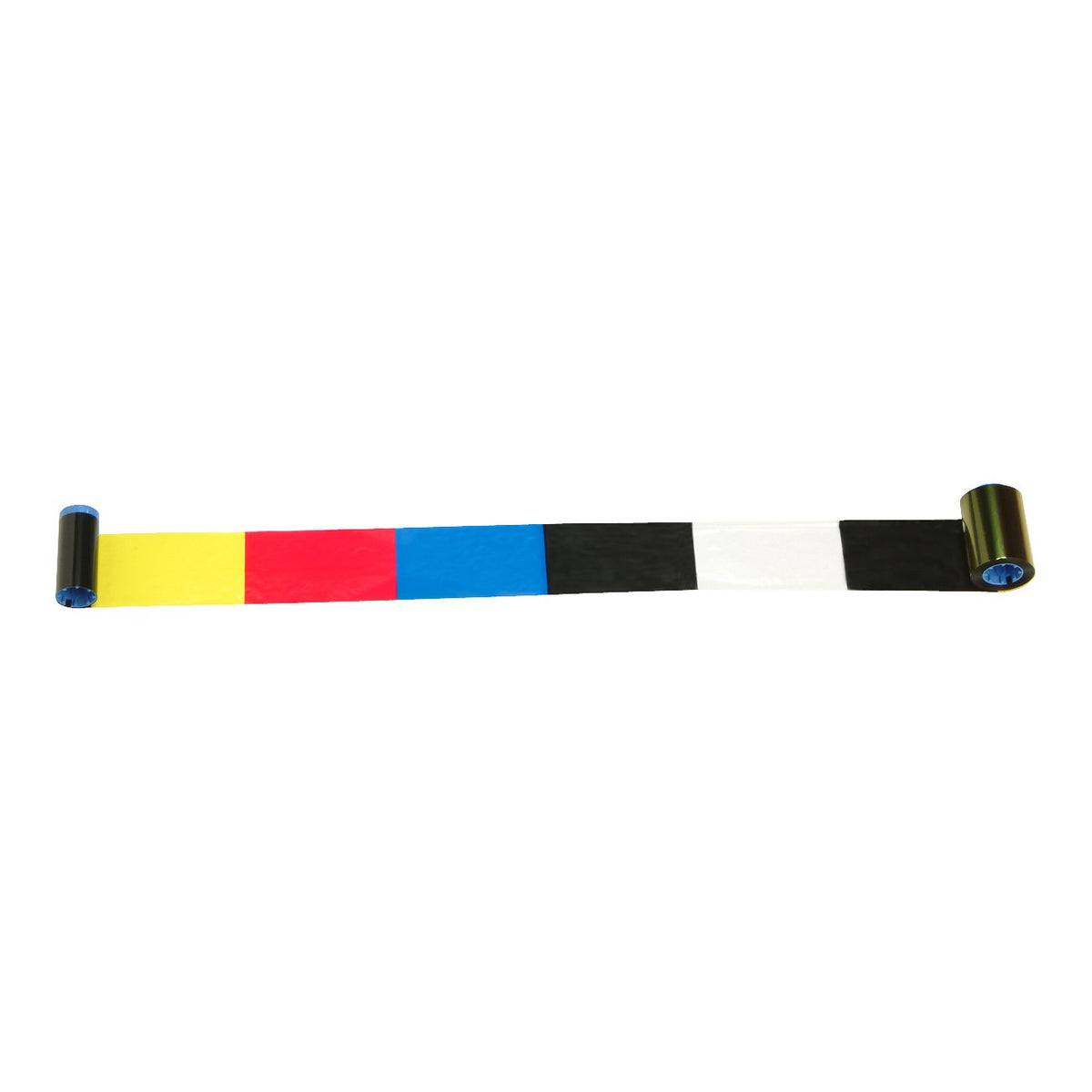 Zebra 800015 148 Ymckok Color Ribbon   170 Prints