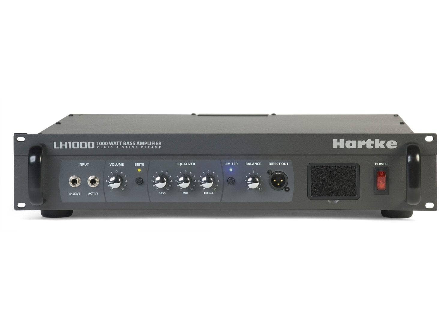 Hartke Lh1000 Bass Guitar Amplifier Head
