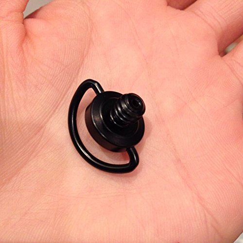D Ring/Screw/Bolt For Logitech Ultimate Ears Blast/Megablast (Not For Charging)