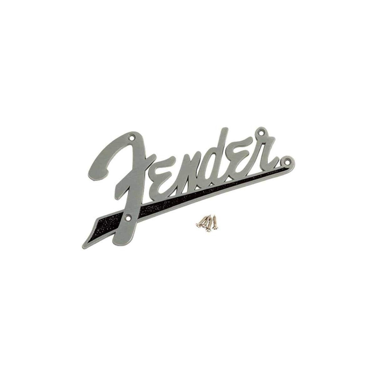 Fender Flat Amplifier Logo
