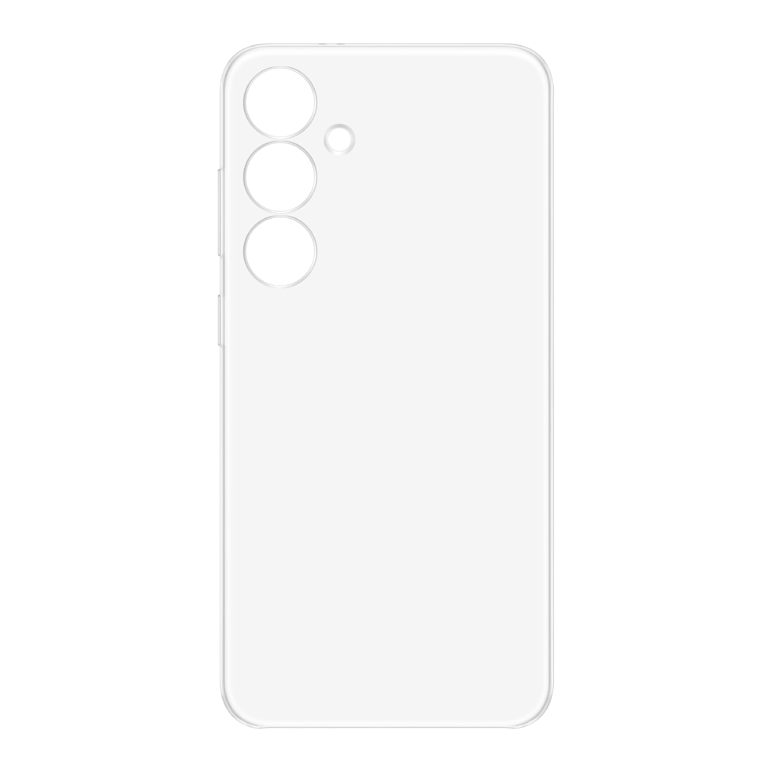 Samsung Galaxy S24+ Plus Clear Phone Case, Protective Cover With Slim And Sleek Design, Us Version, Gp Fps926Saatw, Transparent