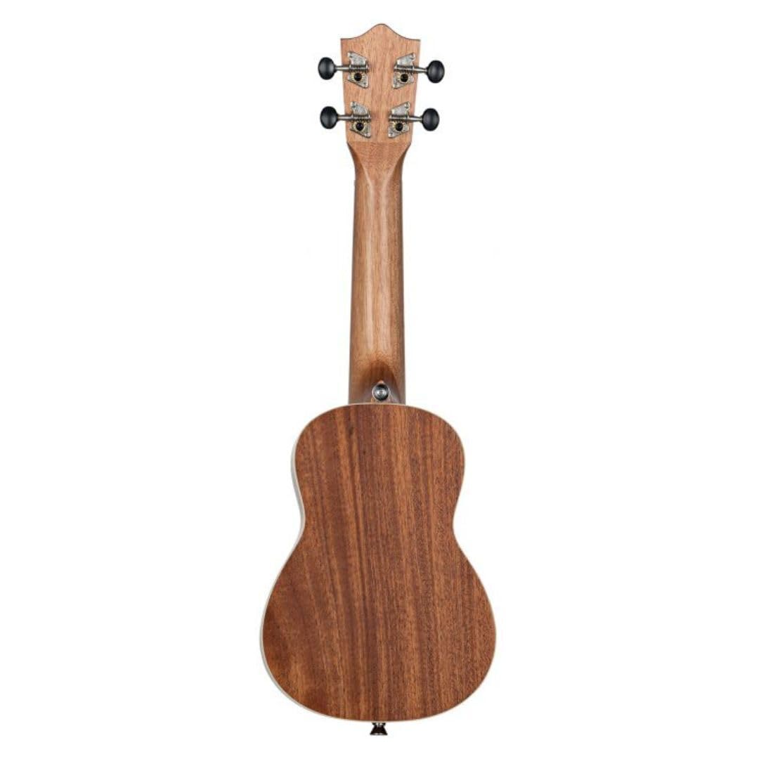 Lanikai, 4 String Ukulele, Natural (Lu21 S)