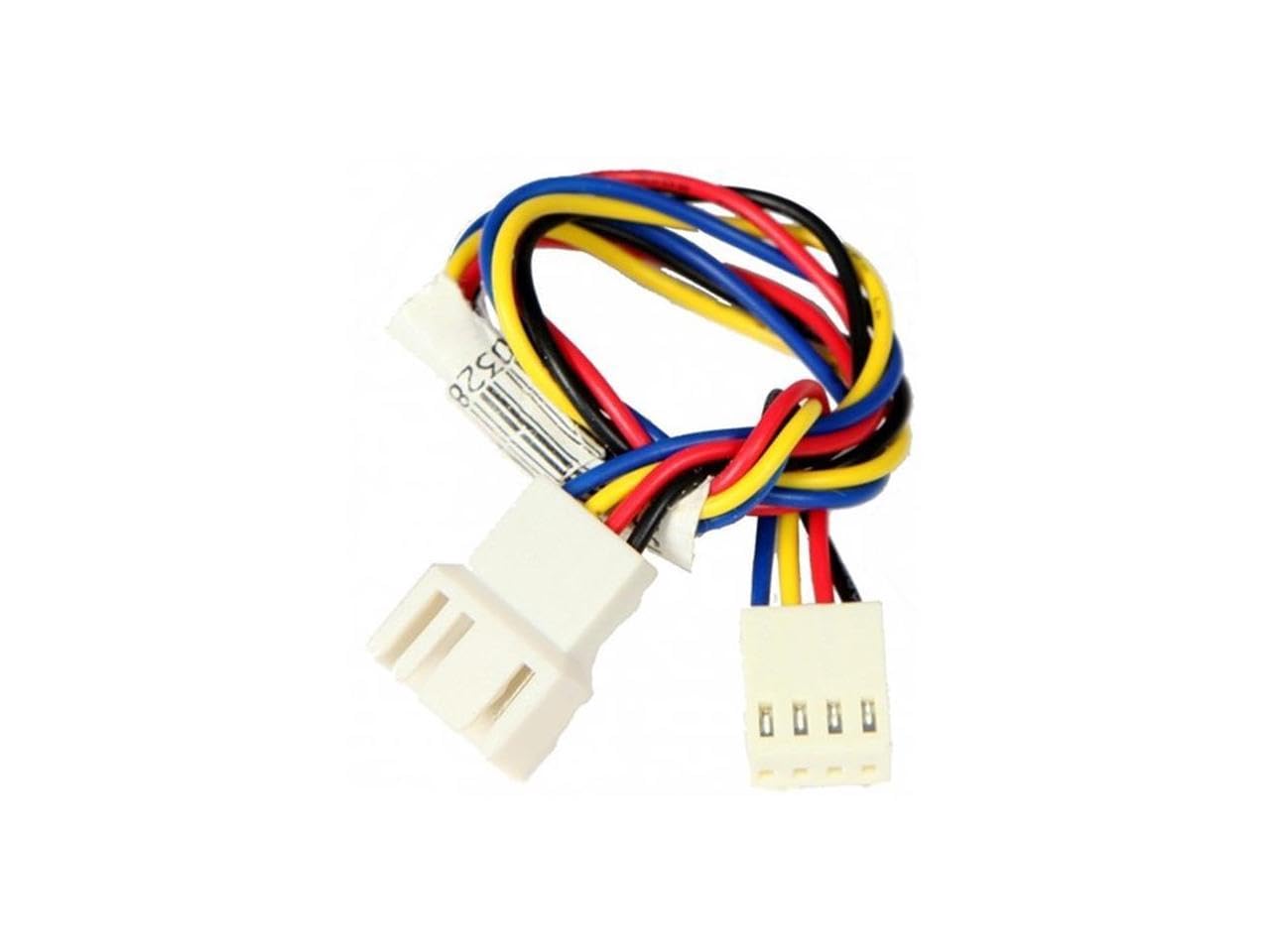 Supermicro 9 Inch 4Pin Fan Extension Cable (Cbl 0296L)