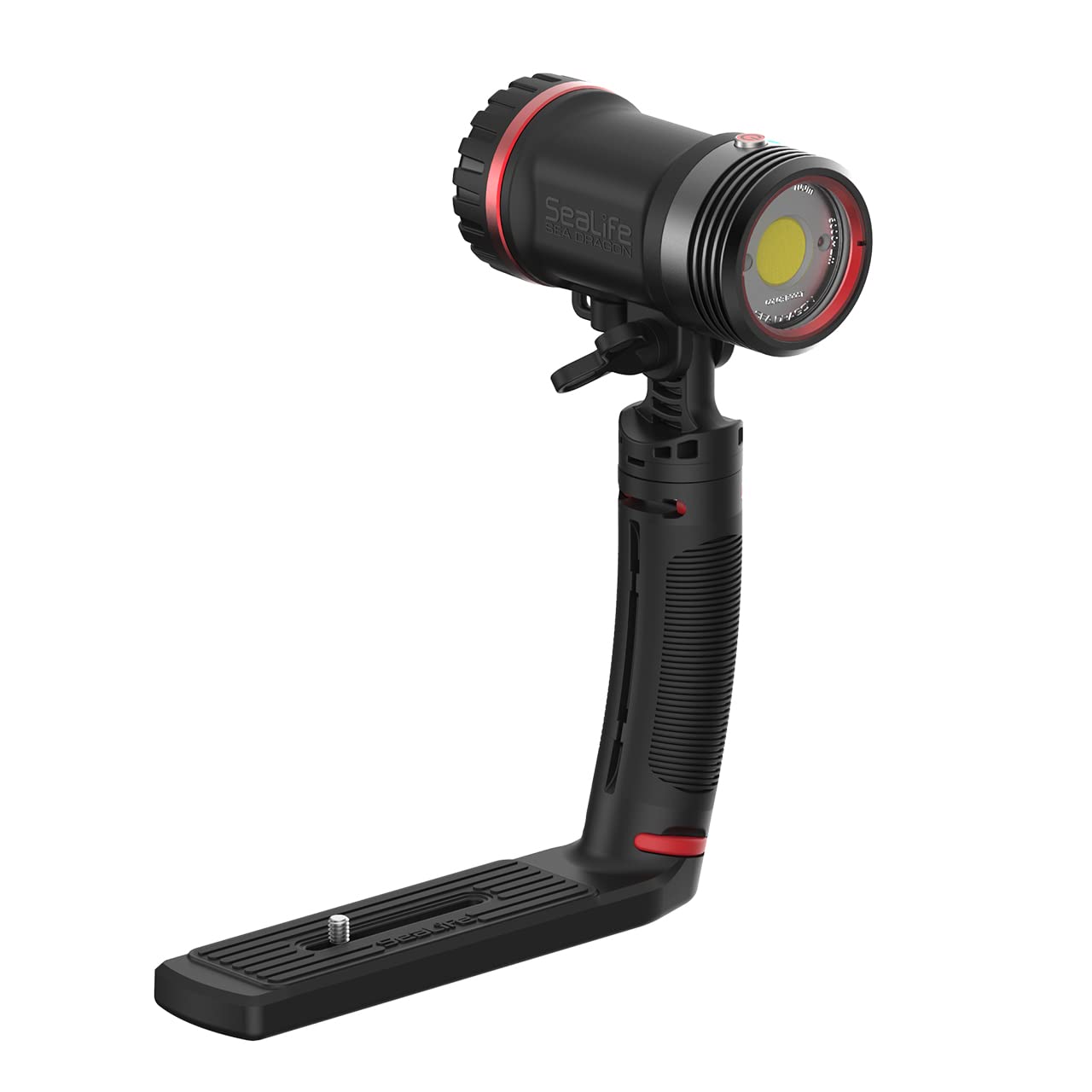 Sealife Sea Dragon Sl680 5000 Underwater Lighting Set - Sea Dragon 5000 Photo/Video Light Head With Color Boost, Protective Neop