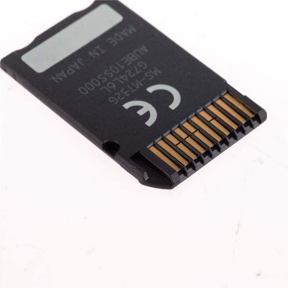 Original Ms 128Gb High Speed Memory Stick Pro Duo(Mark2) For Psp Accessories/Camera Memory Card
