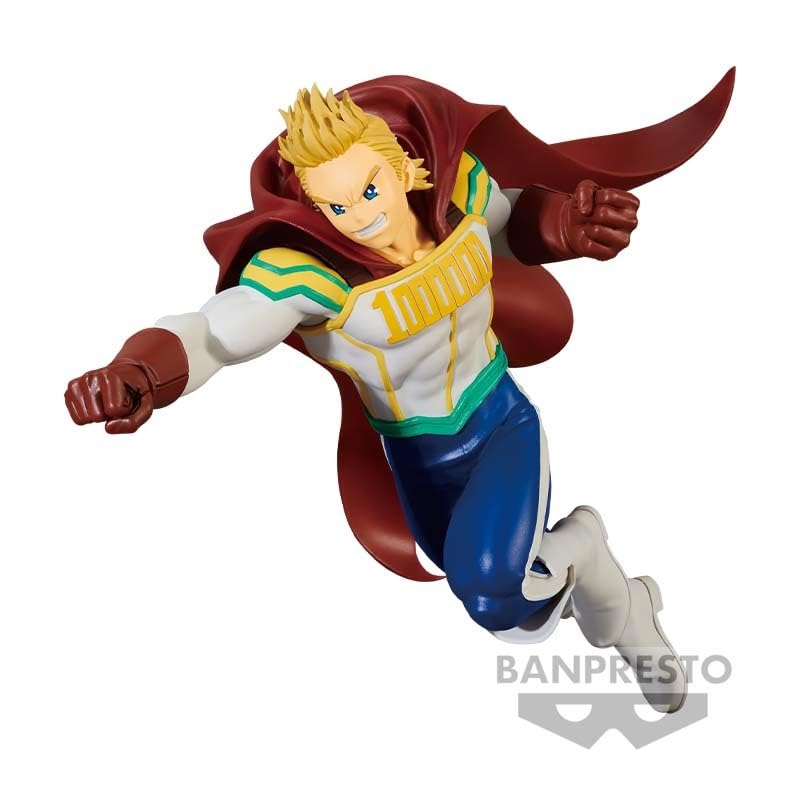 Banpresto   My Hero Academia   Mirio Togata Vol. 27, Bandai Spirits The Amazing Heroes Figure