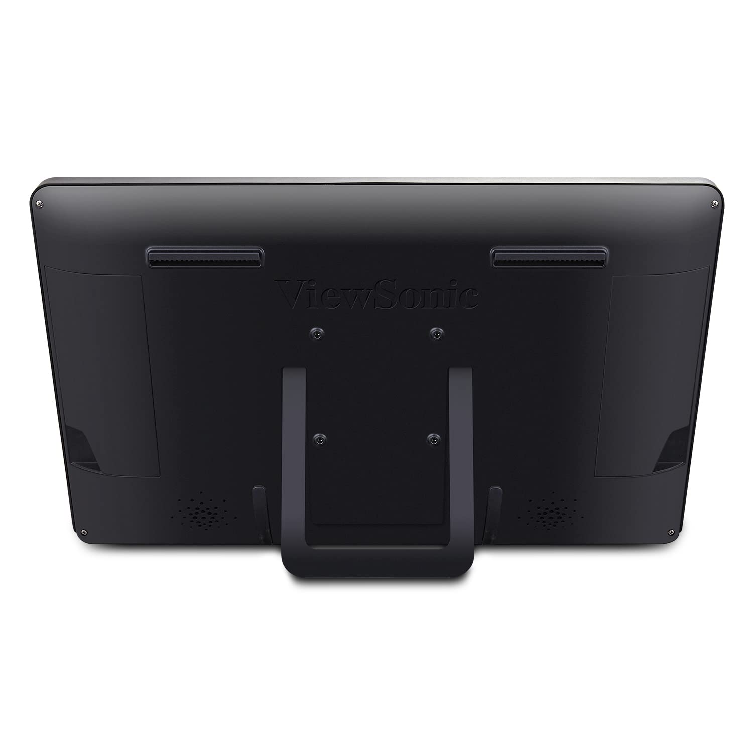 Viewsonic Vsd243 Bka Us0 24 Inch 1080P 10 Point Touch Smart Digital Display With Bluetooth Dual Band Wi Fi And Android Oreo 8.1