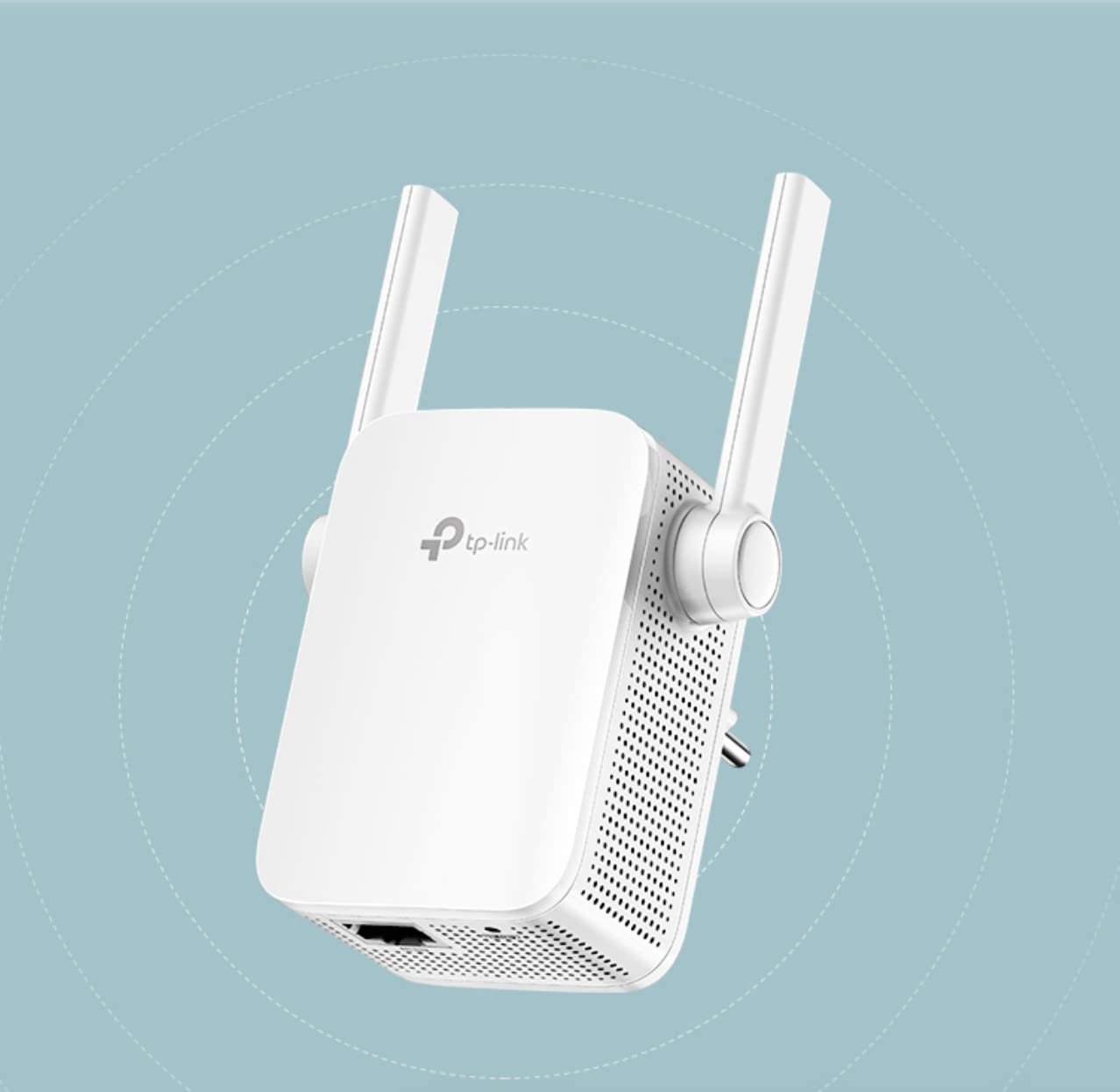 Tp Link N300 Wifi Extender(Tl Wa855Re) Wifi Range Extender, Up To 300Mbps Speed, Wireless Signal Booster And Access Point, Singl