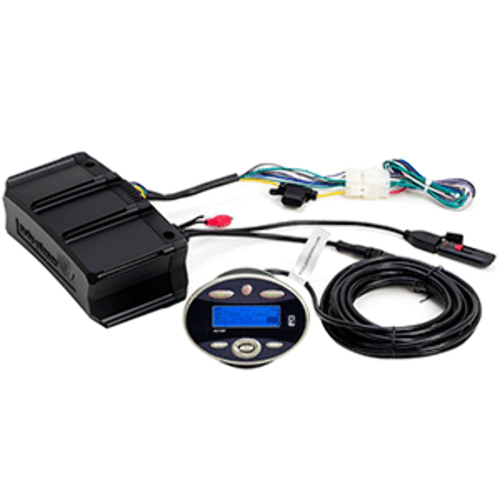 Poly-Planar Bluetooth Amplifier with Controller, Marine (POL-ME70BT)