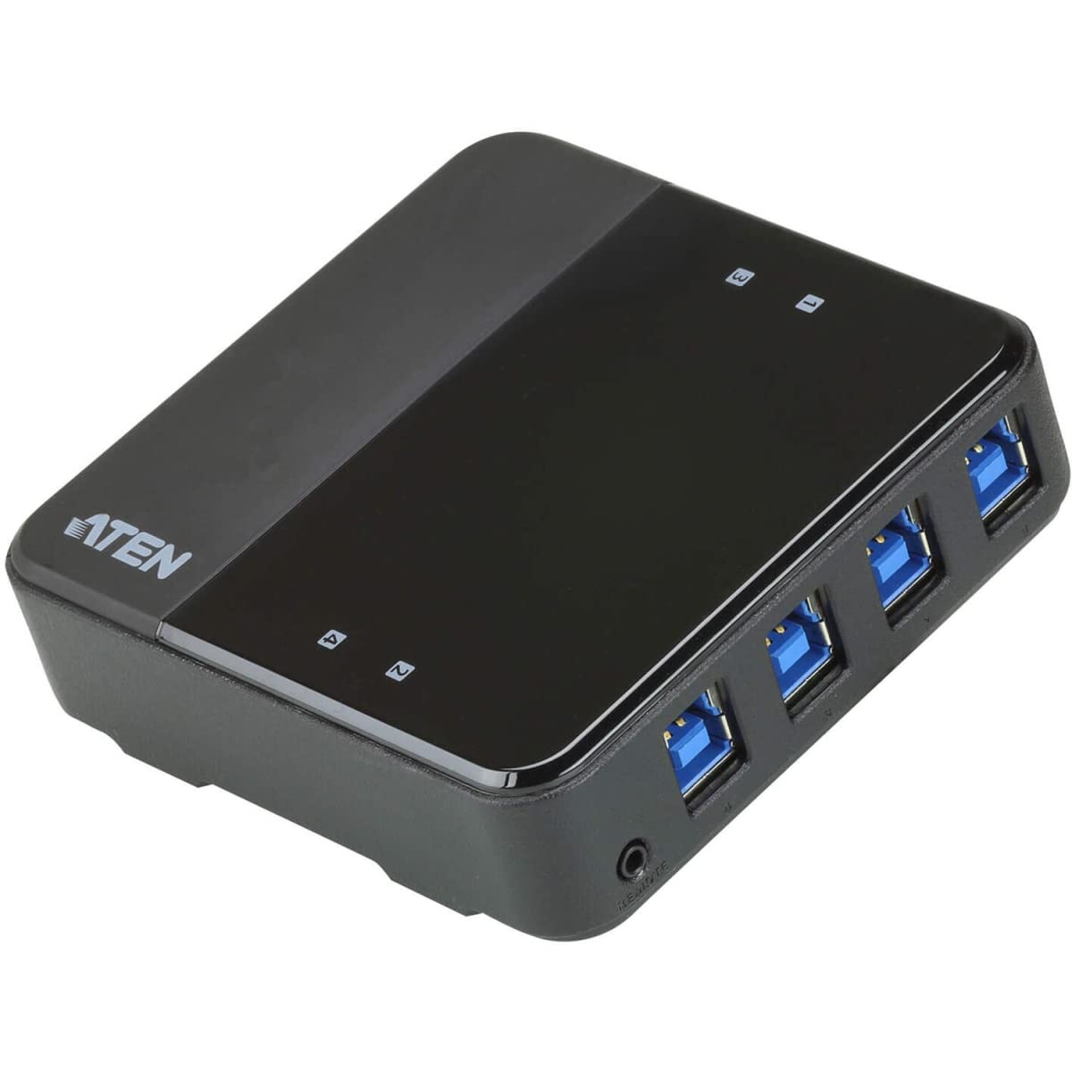 4-Port Usb To Usb-C Sharing Switch