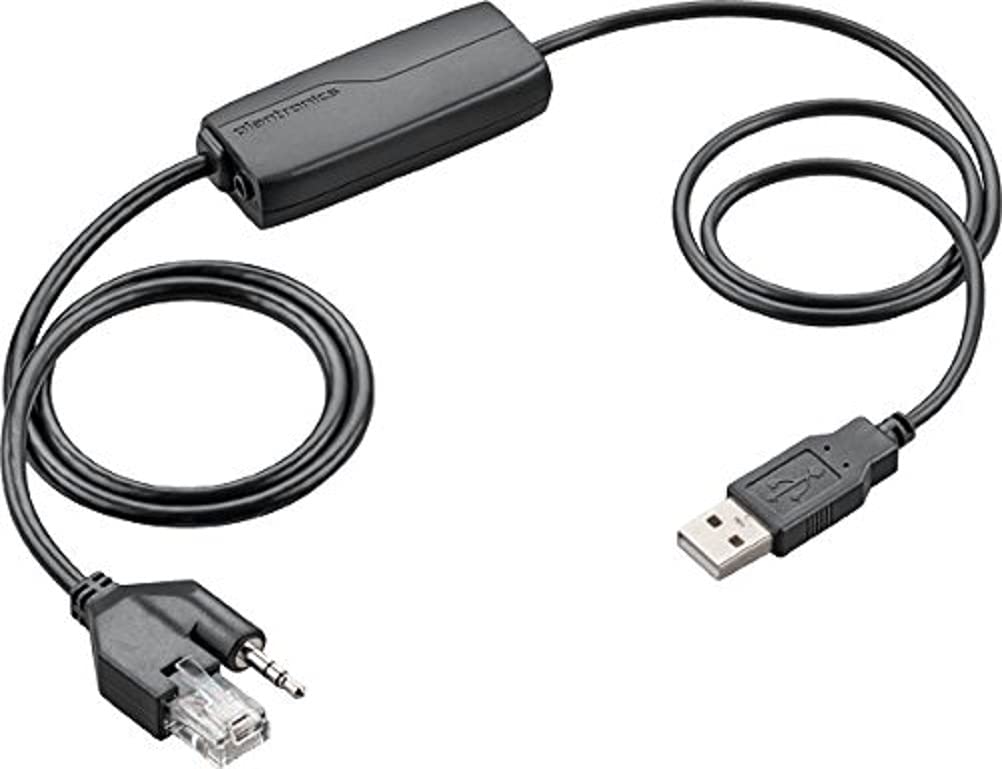 Plantronics APU-72 Phone Cable – Electroeshop