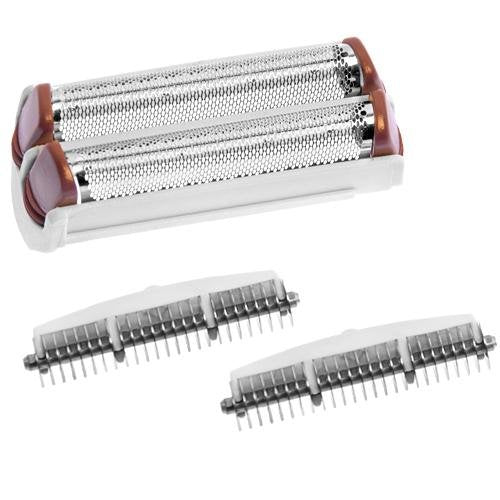 Remington Sp 360 Smooth And Silky Replacement Foil And Cutters