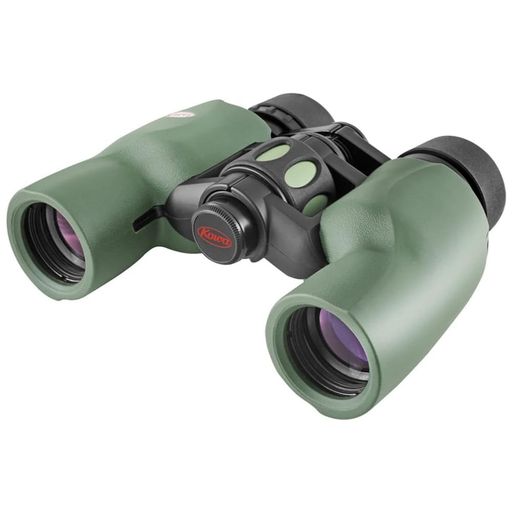 Kowa Sporting Optics 8X30Mm Yf Porro Prism Binoculars (Black)