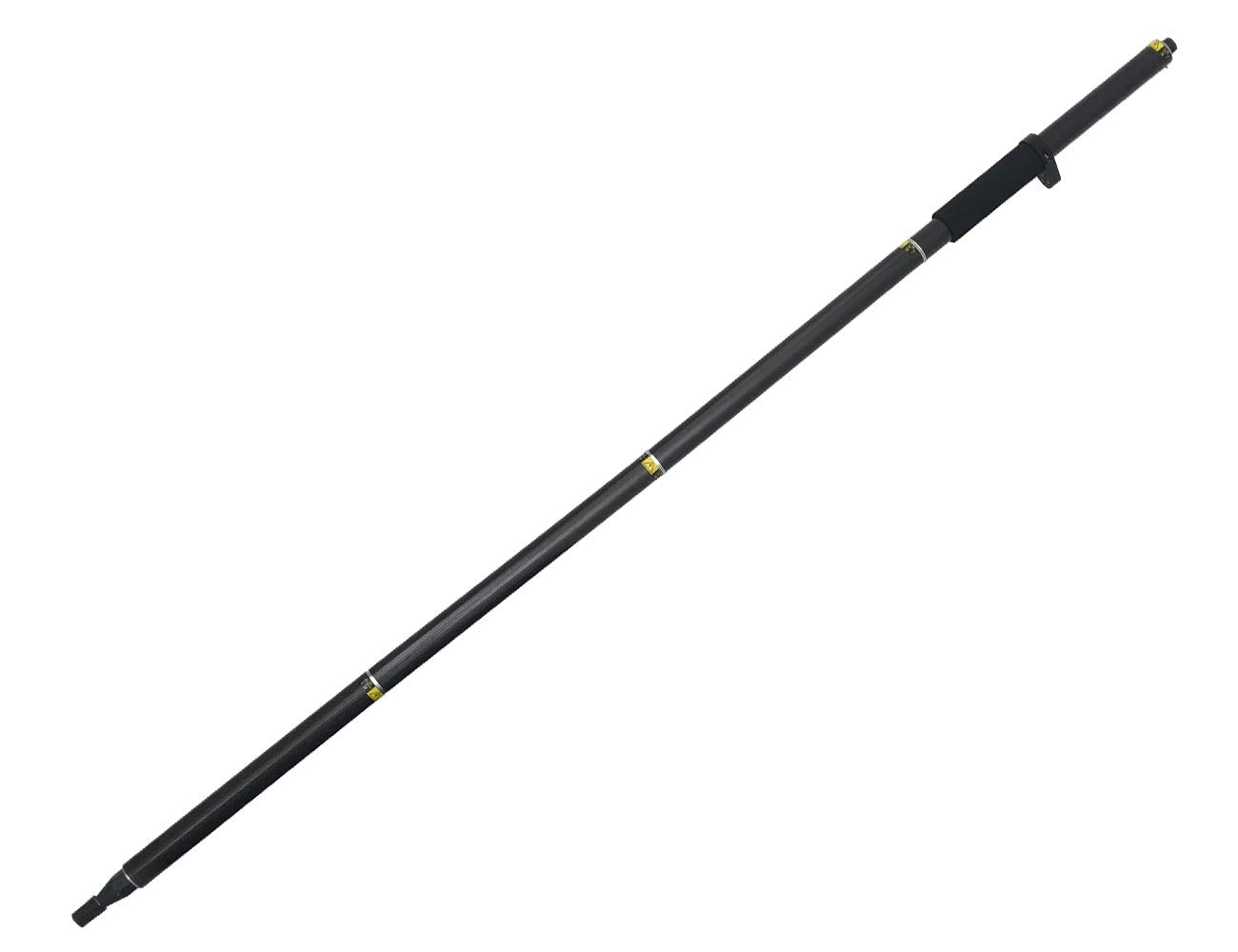 Mountlaser Gps 2 Meter 4 Section Rod