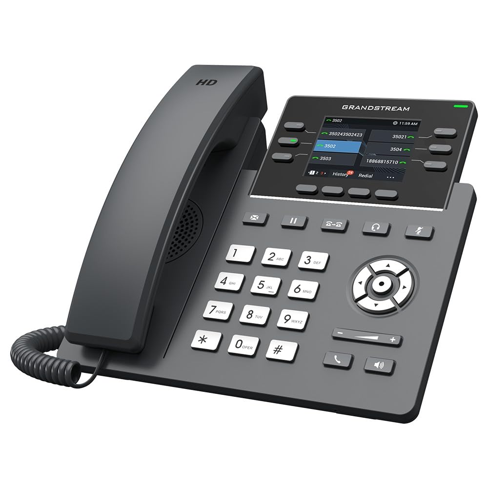 Grandstream Grp2613 Carrier Grade Ip Phone