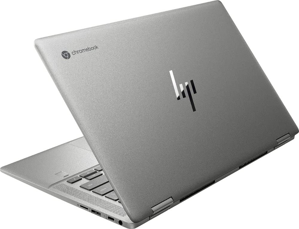 Hp - 14'''' 2-In-1 Touchscreen Chromebook 14C-Cc0013Dx Core I3 - 8Gb Memory - 128Gb Ssd, Grey