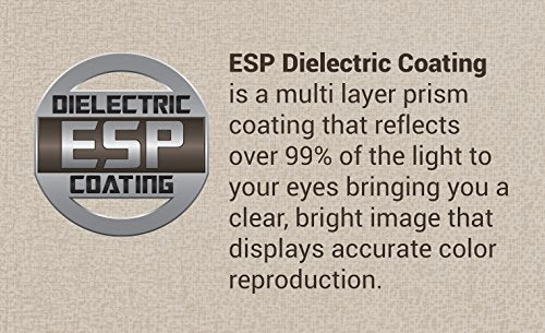 Athlon Optics 12X50 Midas Roof Prism Uhd Binoculars