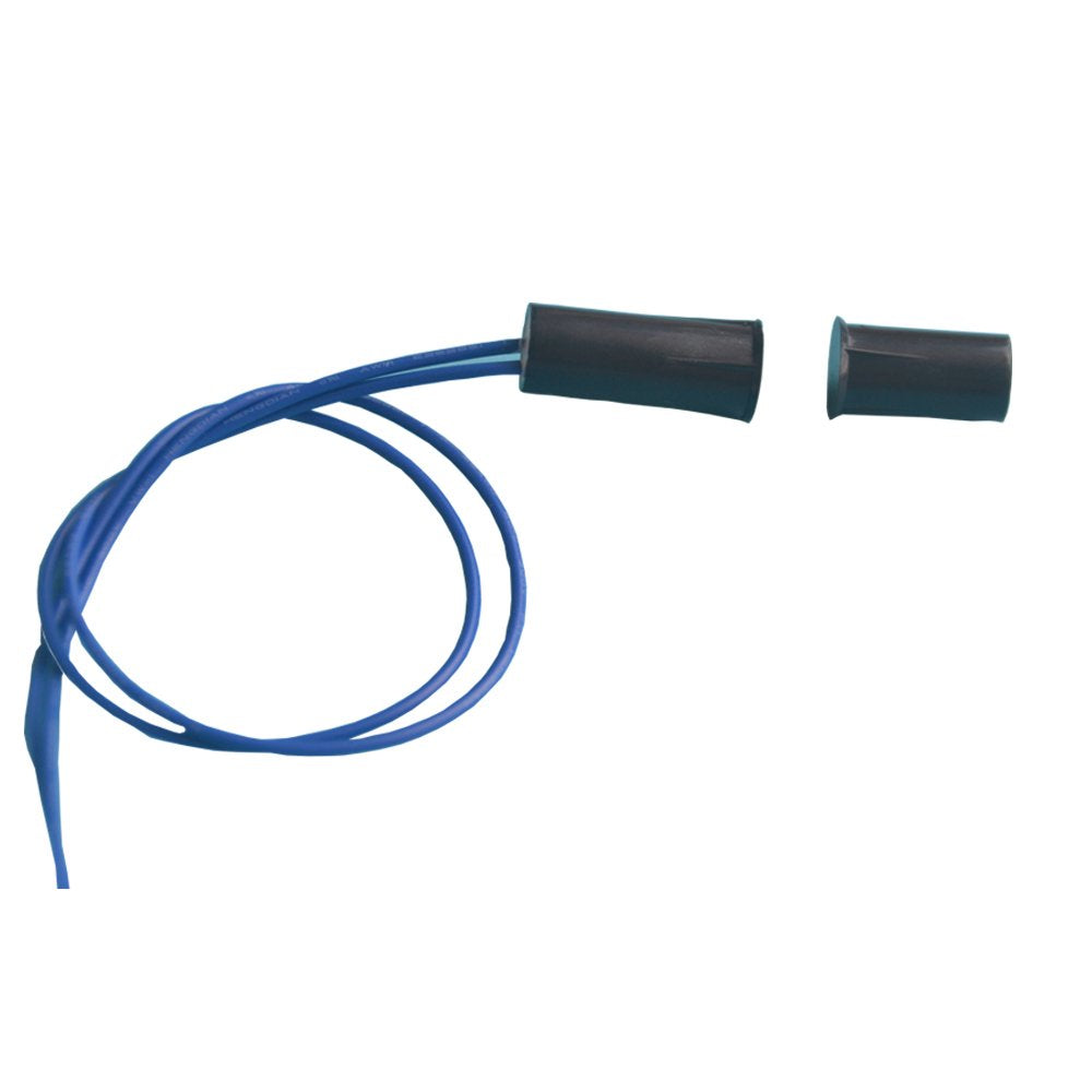 Xin Sheng 110V Wired Door Magnetic Switch Clostet Switch Hidden Mounted(1Set)