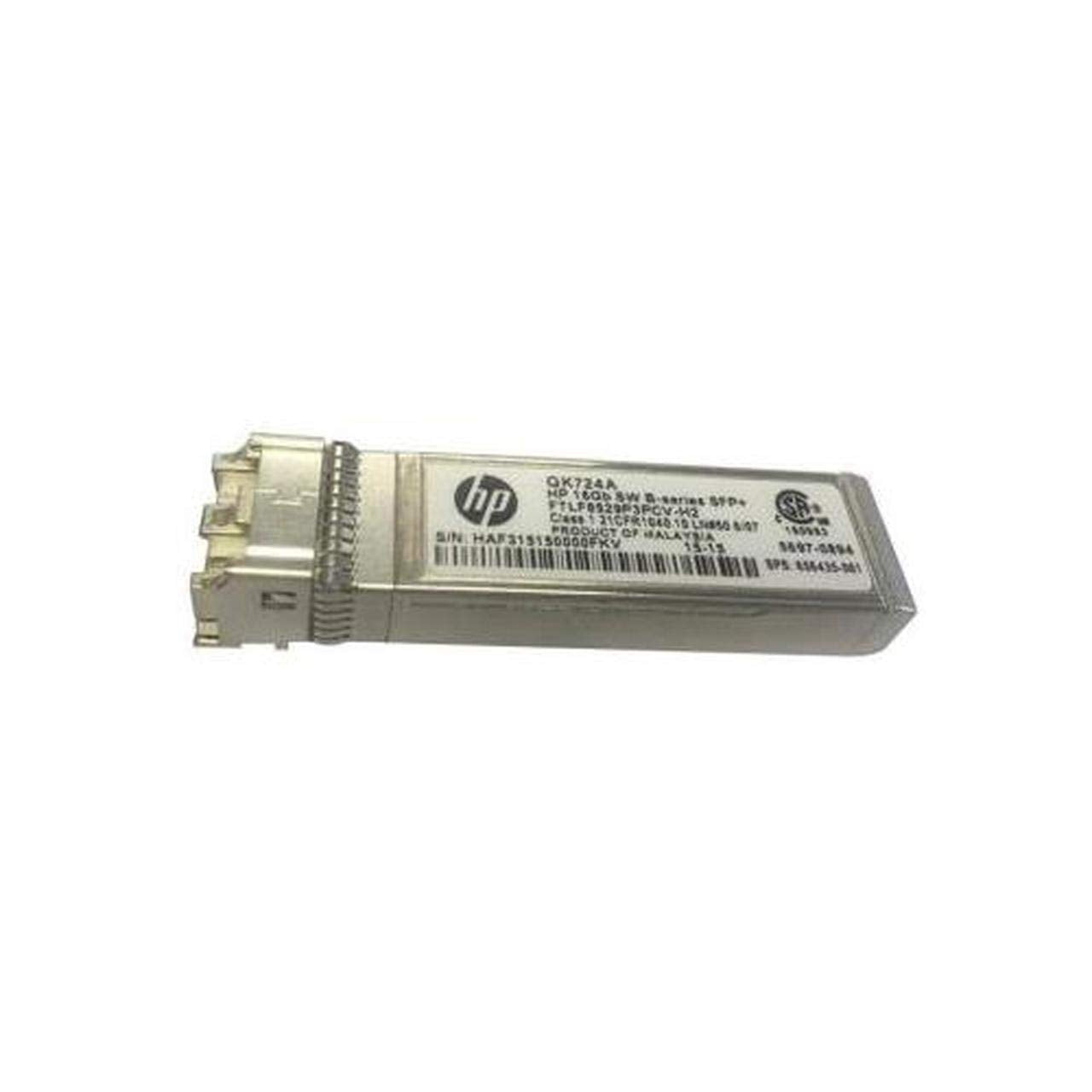 HPE B Series 16GB Sfp+Software XCVR