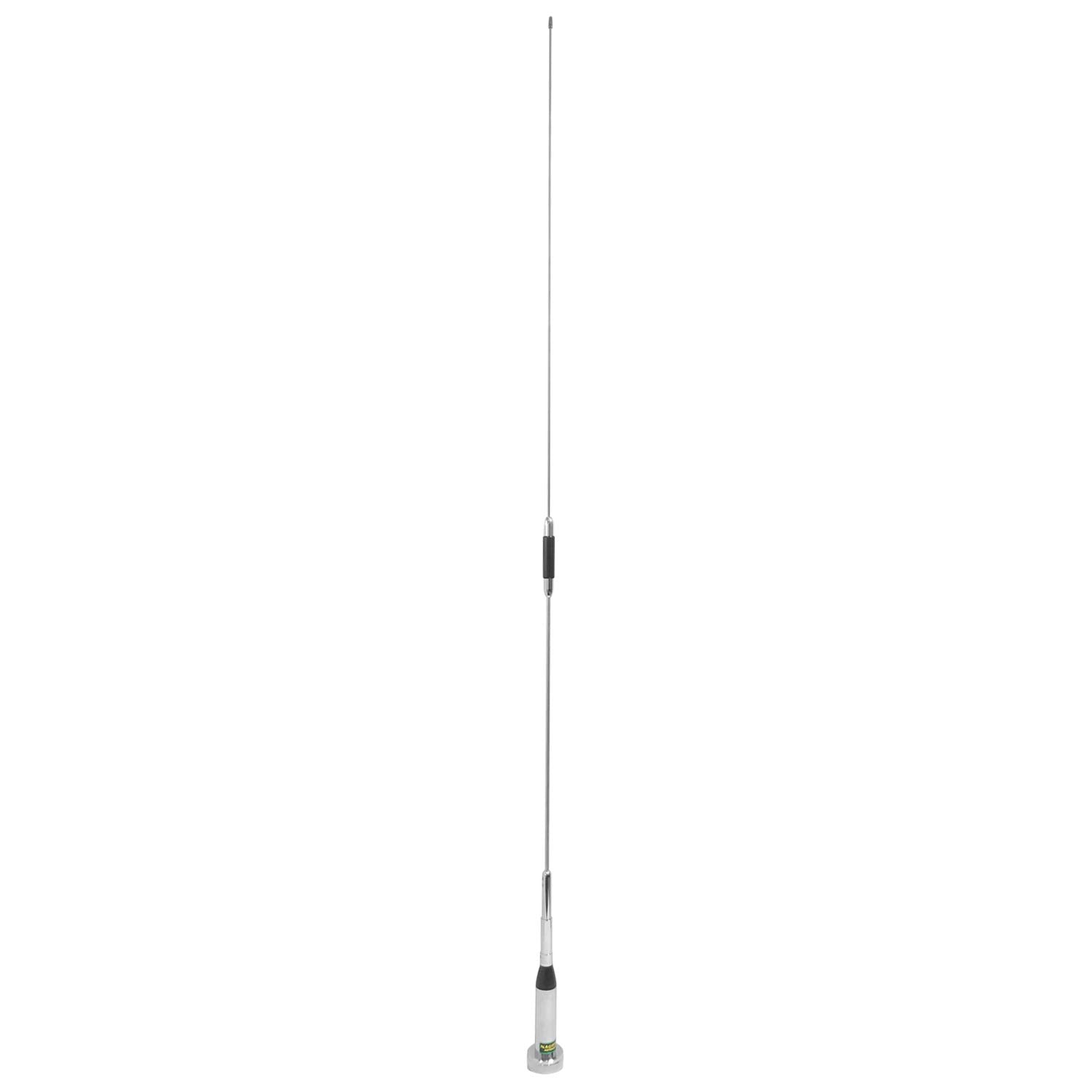 Nagoya Nmo 200C 38.5'' Antenna Nmo Mount Dual Band Vhf, Uhf (155/460Mhz), Commercial Tuned Antenna (Gmrs, Murs) (Requires Nmo Mo