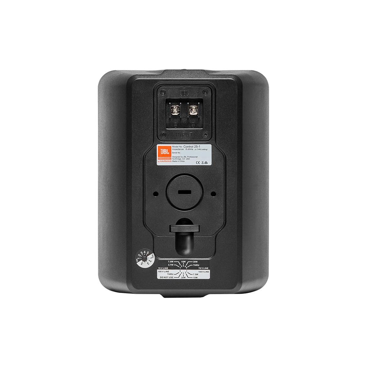 Jbl Control 25 1   Black