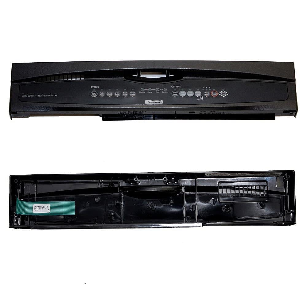 Whirlpool Wp8558208 Touchpad And Control Panel