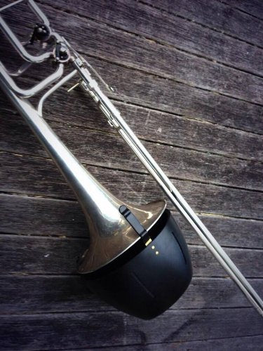 Soulo Sm5100 Bass Trombone Bucket Mute - 10 Inch Bells