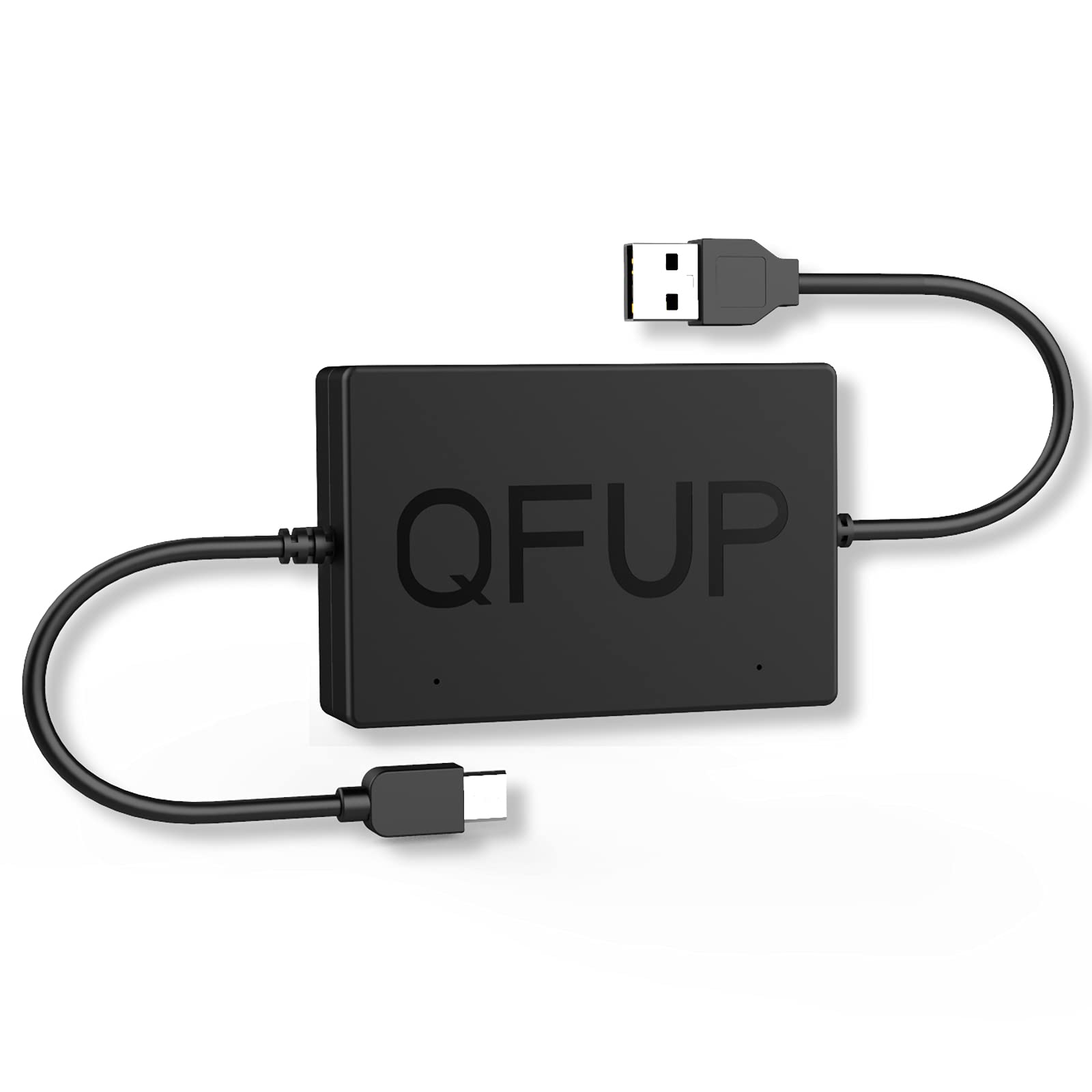 Qfup Usb Power Cable For Fire Tv Stick 4K Max, Powers Streaming Tv Sticks Directly From The Tv'S Usb Port, (Eliminating Messy Wi