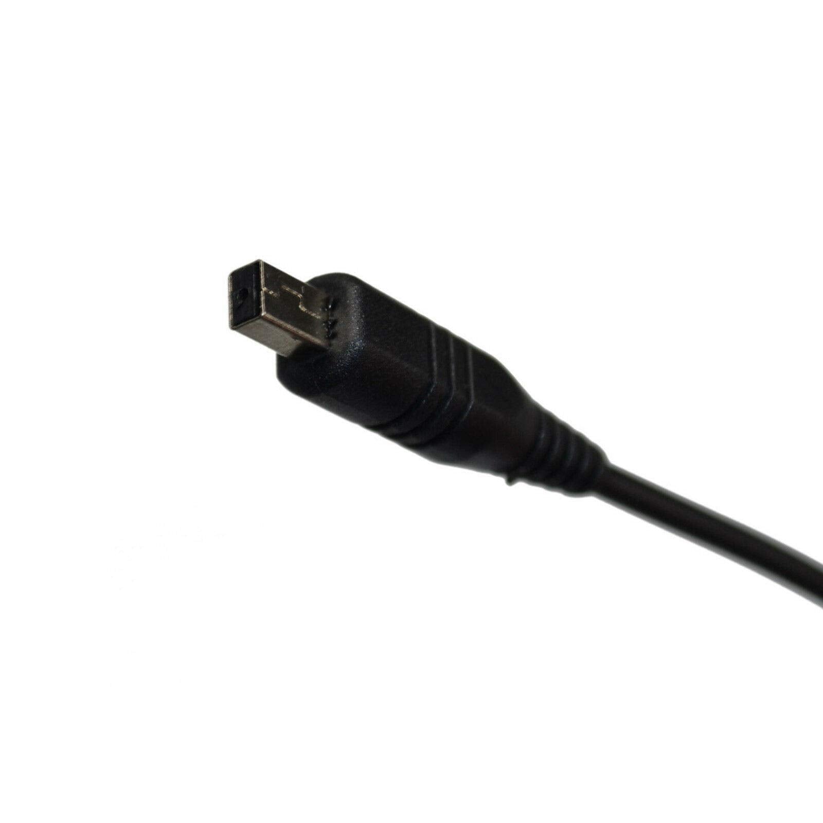 Hqrp Charger Ac Adapter Compatible With Samsung Aa E9 Aa E8 Sc Dx103 Sc Hmx10C Sc D382 Sc D450 Sc Mx20 Sc Mx20B Sc Mx20H Sc Mx20L Sc Mx20R Sc Mx20C Sc Mx20Ch Sc D5000 Sc D560 Sc D590 Camcorder