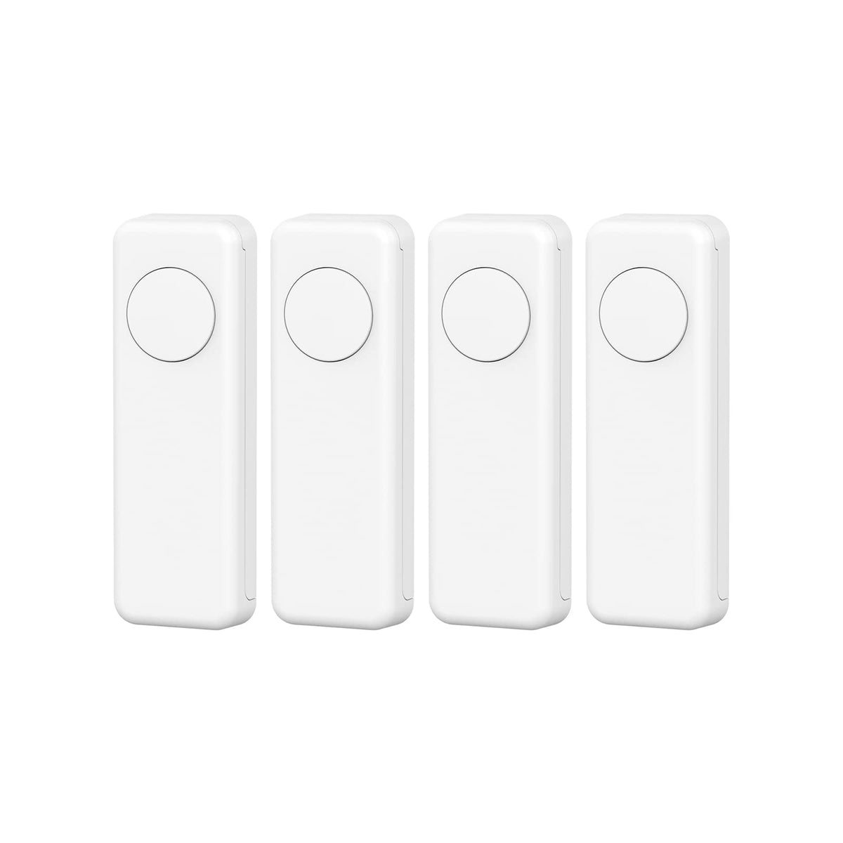 Thirdreality Zigbee Smart Button 4 Pack, 3-Way Remote Control, Require Zigbee Hub, Work With Smartthings, Aeotec, Hubitat, Home 