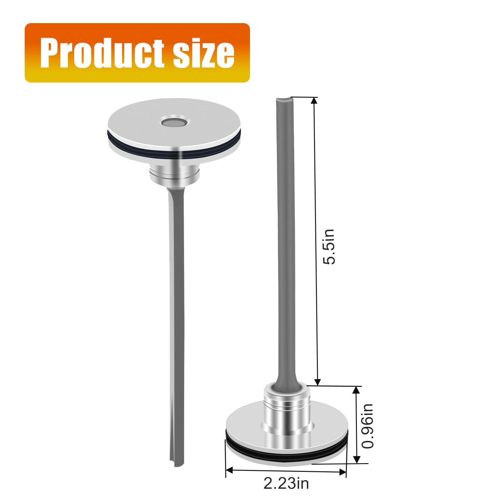 877 323 Aftermarket Piston Driver For Hitachi Nr83A + A2   Replacement Sp 885 915 (5Pack)