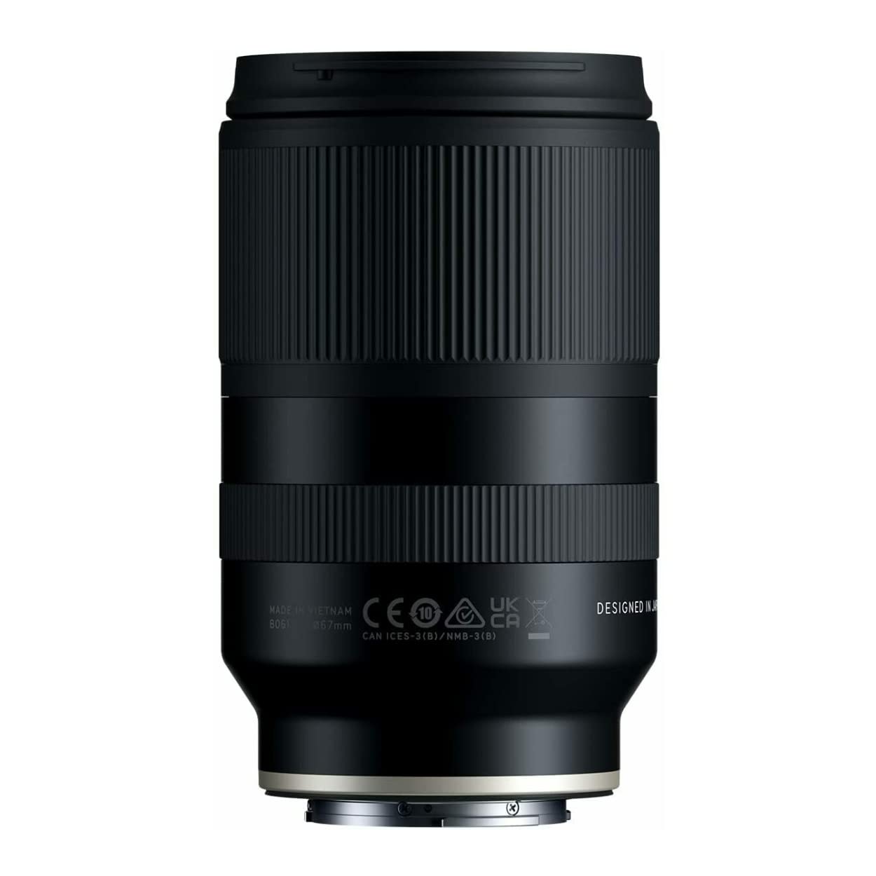 Tamron 18-300Mm F/3.5-6.3 Di Iii-A Vc Vxd Lens For Sony E Aps-C Mirrorless Cameras (Black)