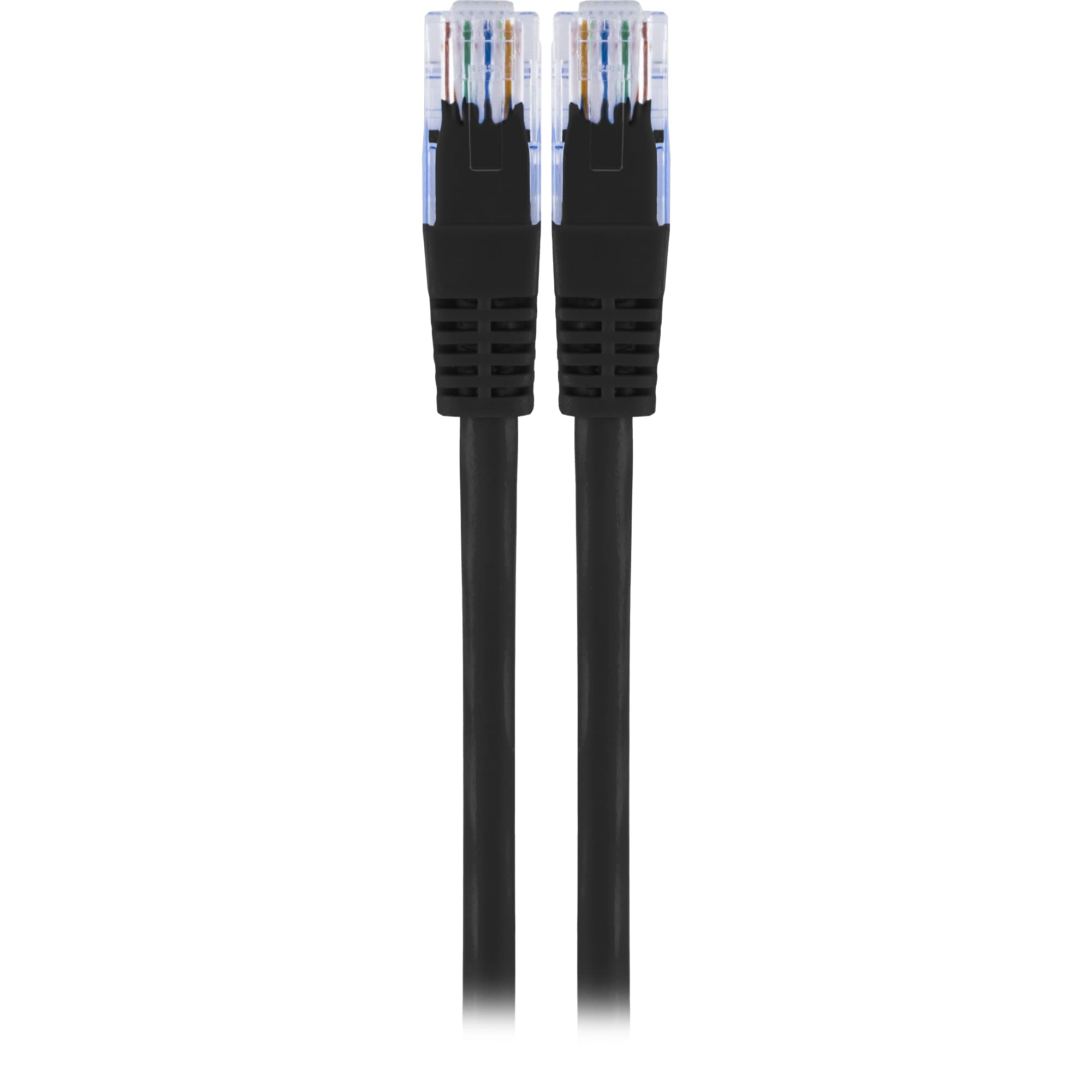Ativa Cat 5E Network Cable, 7', Black