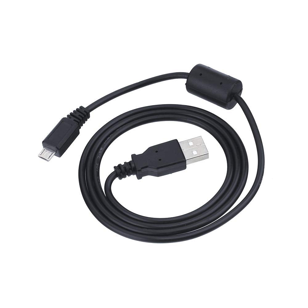 Replacement Interface Cable Ifc 600Pcu Usb Data Transfer Cord Compatible With Canon Powershot G7X Mark Ii, G9 X, G9 X Mark Ii, S