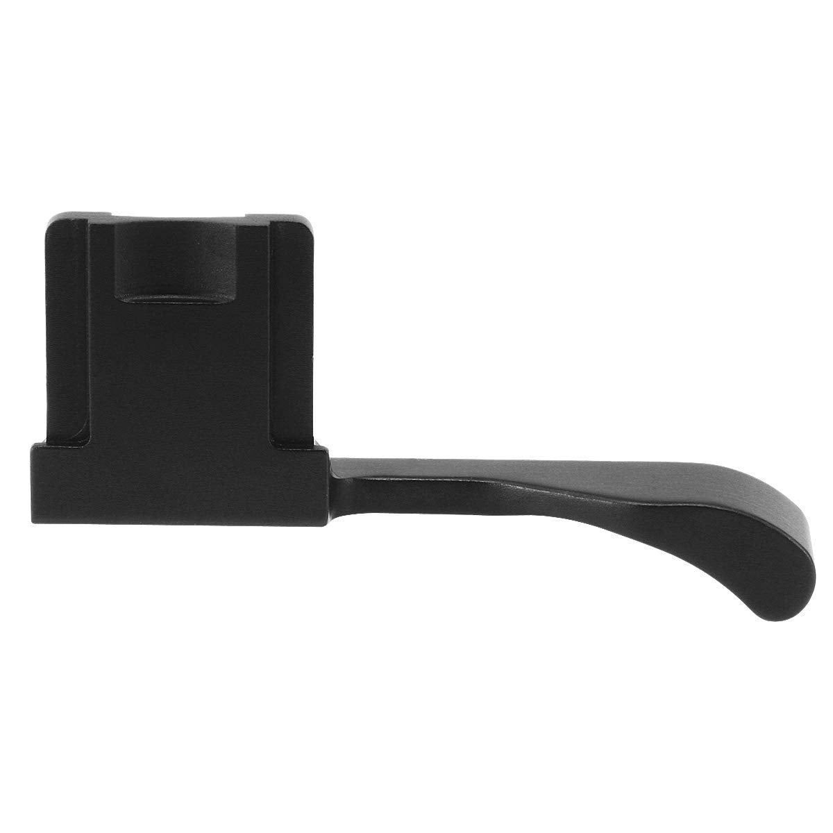 Haoge Thb Xb Metal Hot Shoe Thumb Up Rest Hand Grip For Fujifilm Fuji Finepix X E4 X100F X 100F X Pro2 Xpro2 X Pro3 Xpro3 Access