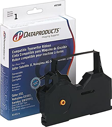Dpsr7300   Dataproducts R7300 Compatible Ribbon, Black