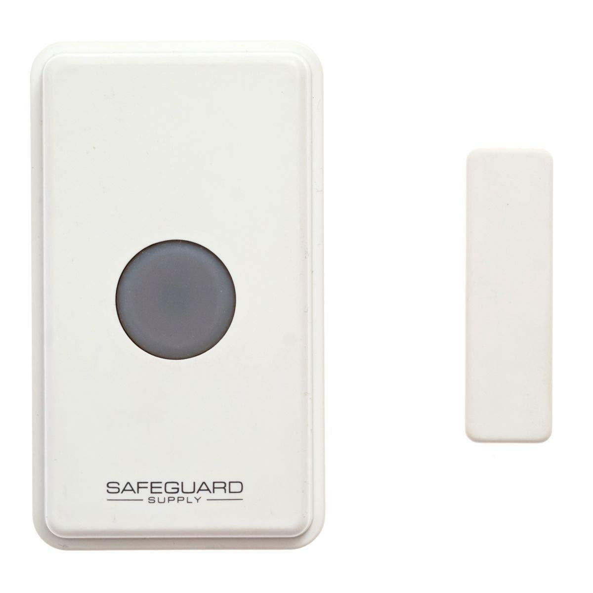 Safeguard Supply Wireless Doorbell, Era Utdcr Door Chime, Ideal Wireless Door Chime For Business & Home, Long Range Wireless Doo