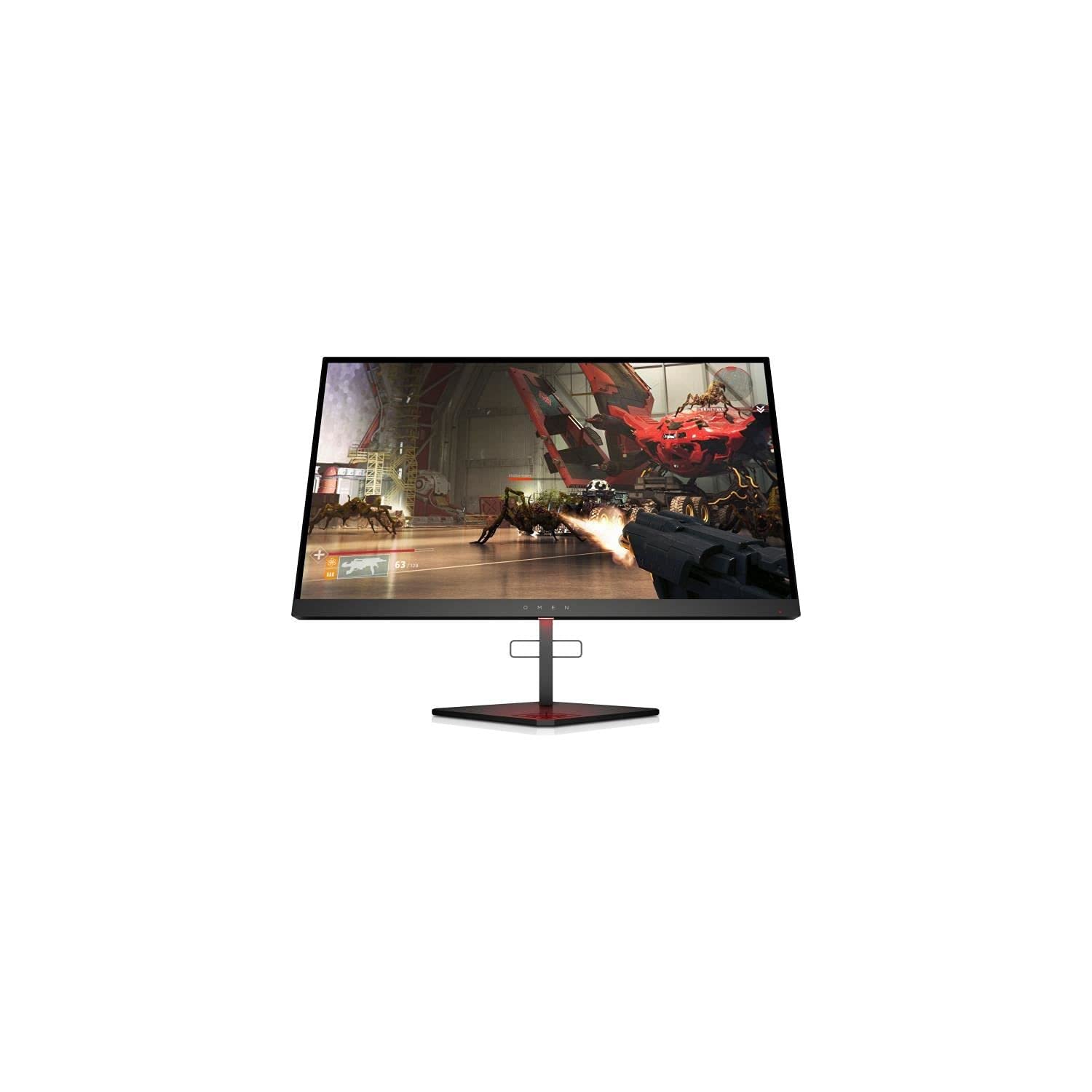 HP OMEN X 25f 24.5inch (CB2)(RDKK) OMEN X 25f, 62.2, W125916878 ((CB2)(RDKK) OMEN X 25f, 62.2 cm (24.5), 1920 x 1080 Pixels, Full HD, LED, 1 ms, Black)