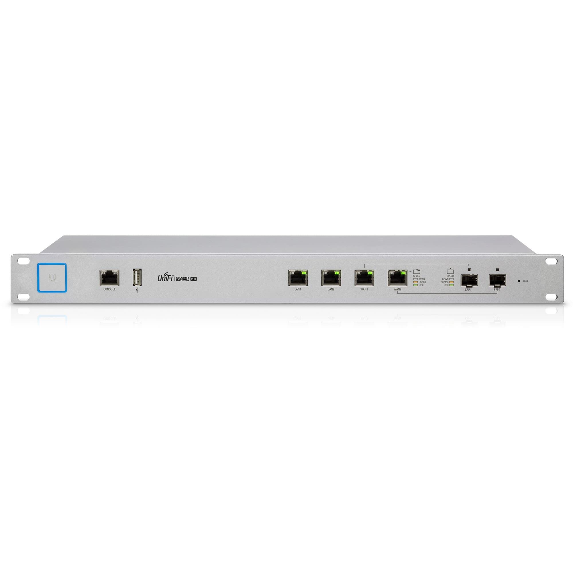 Ubiquiti Networks Networks Unifi Security Gateway Pro (Usg-Pro-4)