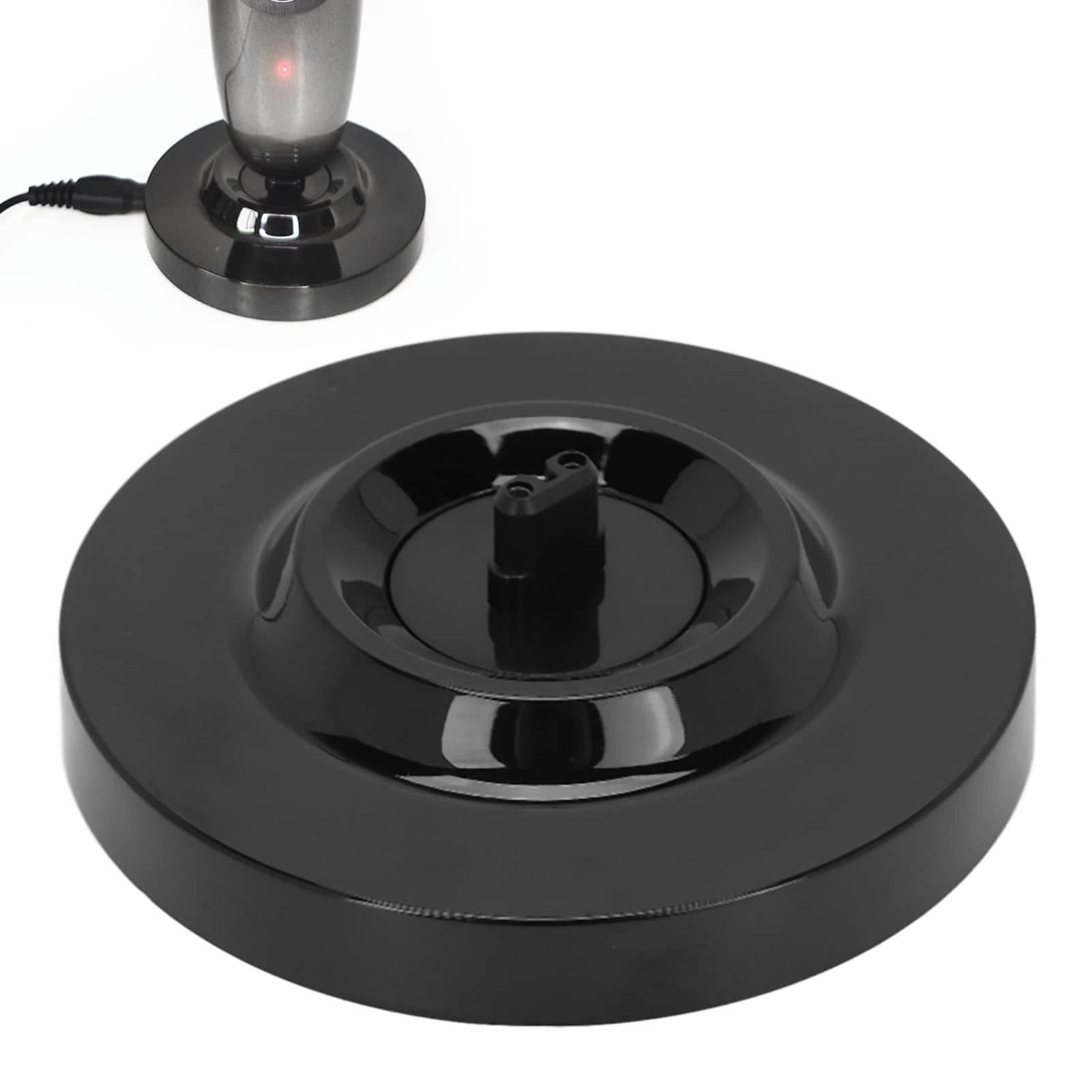 Shaver Charging Stand, Shaver Charger, Universal Electric Shaver Level Round Shape, Deep Design Is Wide And Beautiful Men Electr