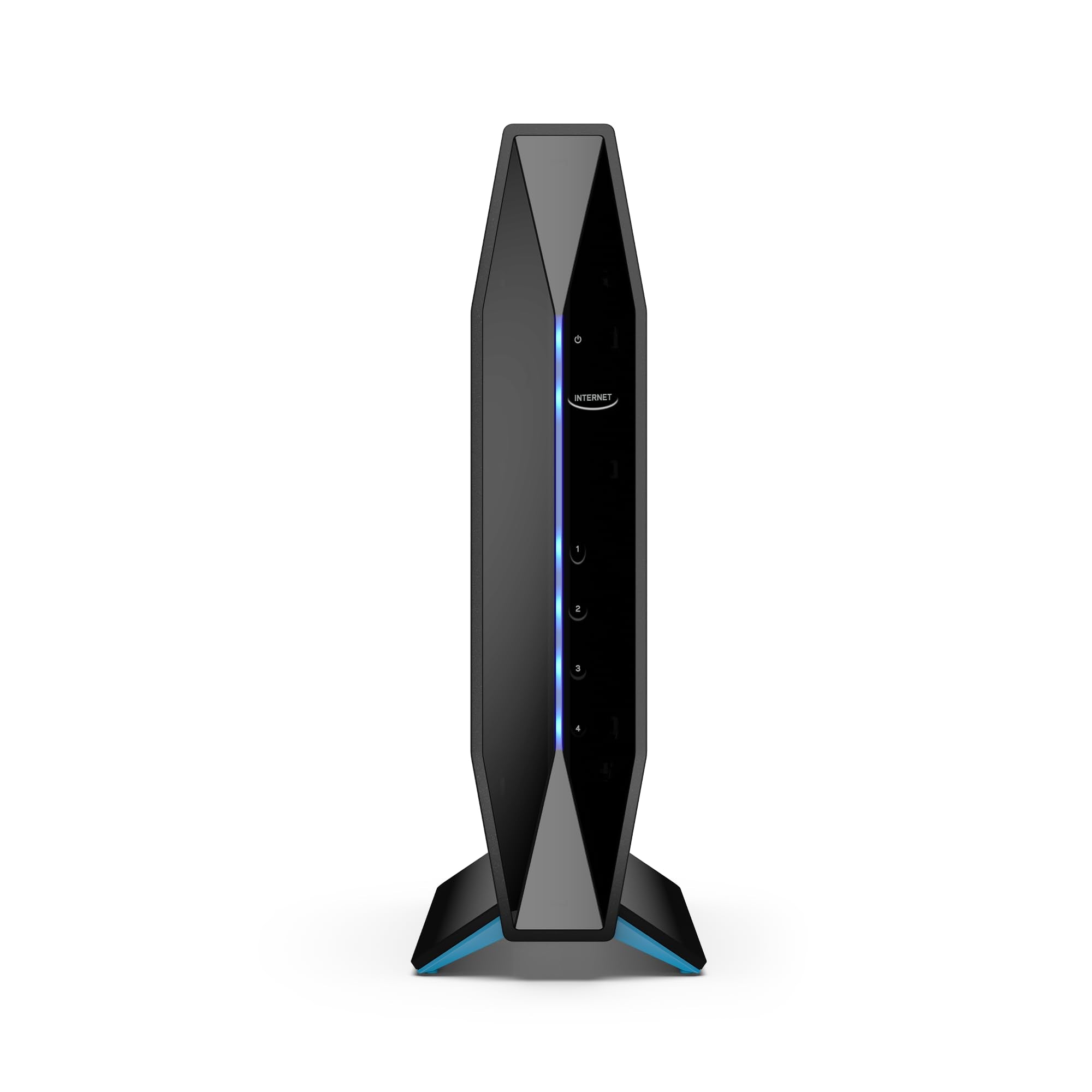 Linksys E8450 Ax3200 Wifi 6 Router: Dual Band Wireless Home Network, 4 Gigabit Ethernet Ports, Parental Controls, 3.2 Gbps, 2,50